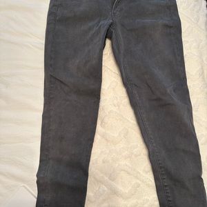 American Eagle Jegging Crop Size 6